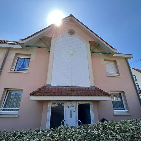 Les Galets Superbe Appartement 4 Couchages Vue Mer Wimereux Eksteriør billede