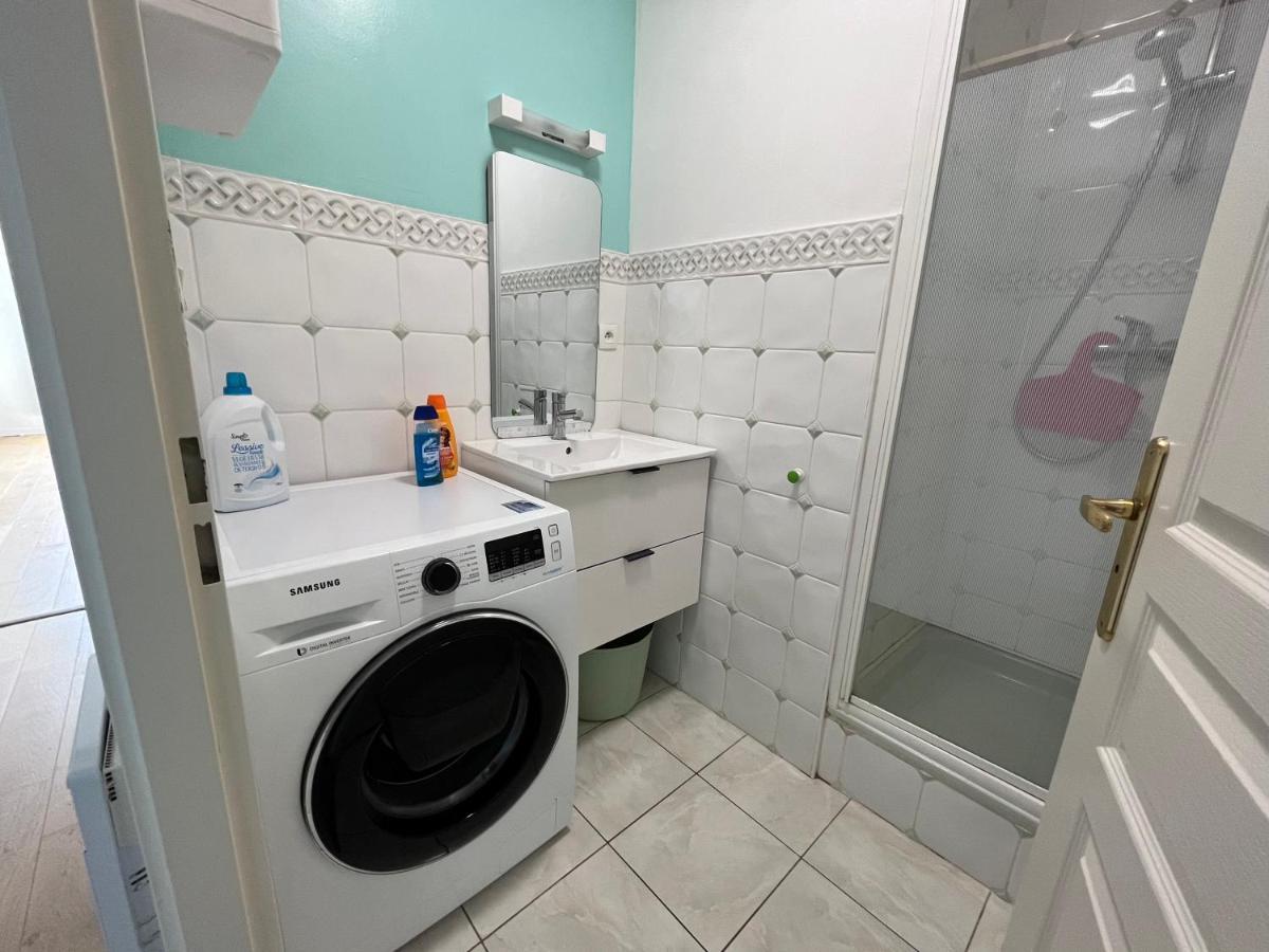 Les Galets Superbe Appartement 4 Couchages Vue Mer Wimereux Eksteriør billede